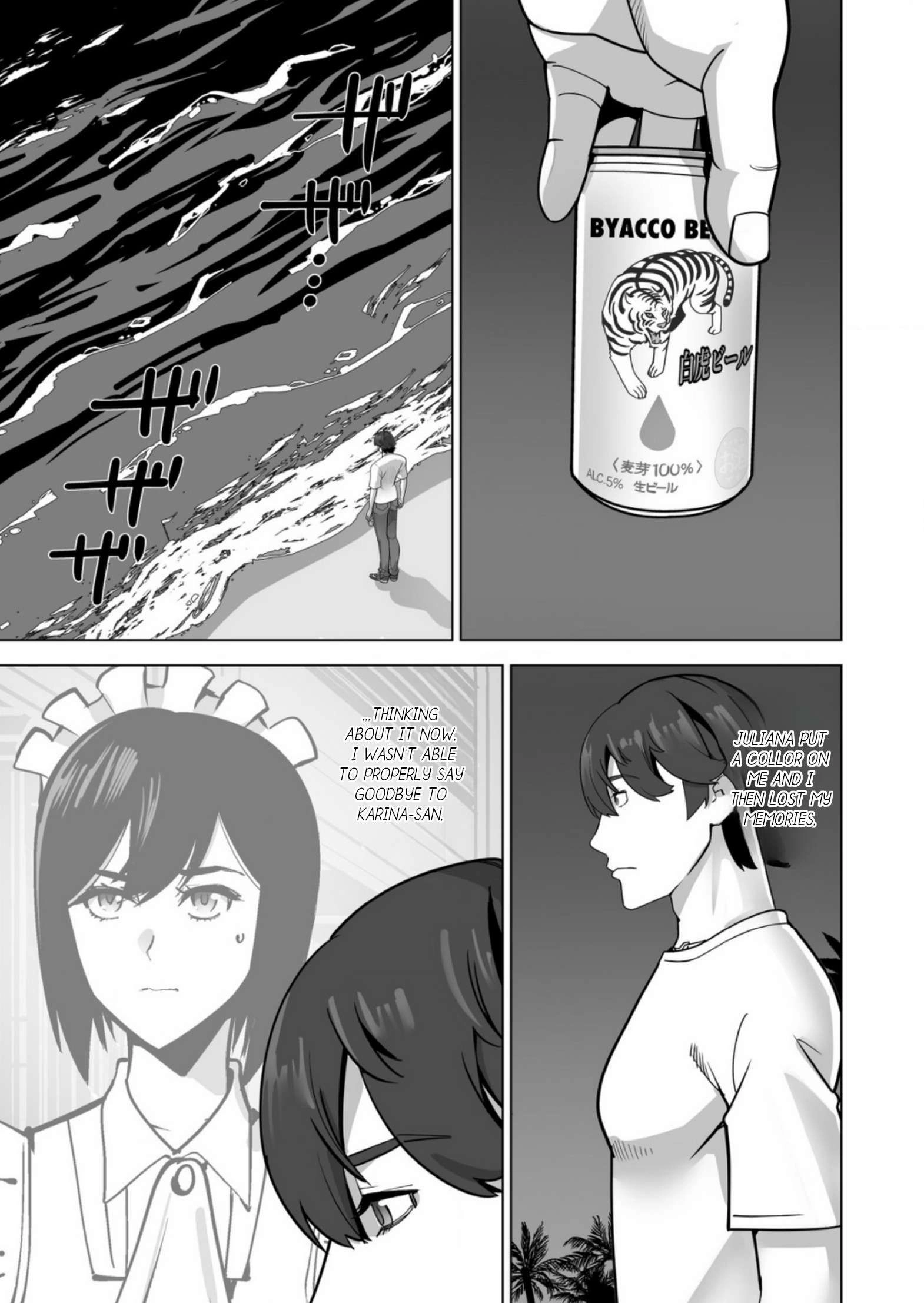 Sen no Sukiru o Motsu Otoko Chapter 64 10